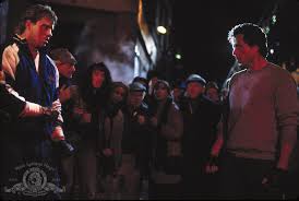 Following in her parents wake. Rocky V 1990 Imdb