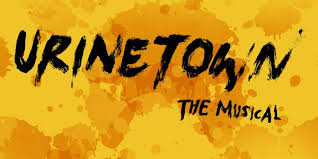 #urinetown the musical at #london's st. Urinetown The Musical Arts Sciences