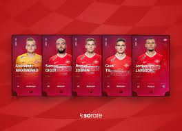 Little is known of the early years of spartacus. Fk Spartak Moskva Otkroet Rossijskim Bolelshikam Mir Blokchejn Igr Sorare