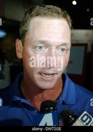 David Cone of the New York Yankees during a game against the Los Angeles  Dodgers circa 1999 at Dodger Stadium in Los Angeles, California. (Larry  Goren/Four Seam Images via AP Images Stock