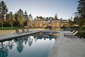 Paul Allen Home Atherton Ca Mansions Luxury Estate Estate Homes