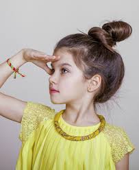 Another good thing about this hairstyle is that it requires very little maintenance. 50 Stylish Hairstyles For Your Little Girl Styling Tips