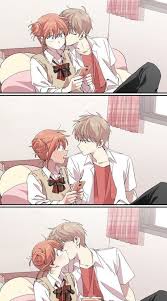 Pin On Cute Anime Couples