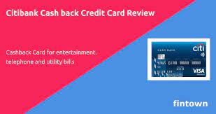 Cash back credit cards have been increasingly accessible and easy to utilize throughout the decade making suitability a breeze and that's what makes this category such an increasingly essentially, this post will outline any card we believe to be top cash back credit cards worthy in 2018. Citibank Cash Back Credit Card Review Updated In June 2018