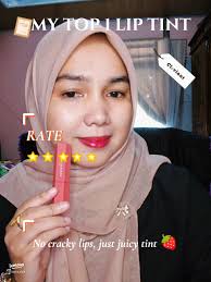 Cléviant Hydrating Serum Tint: Lip Tint Lokal dengan 4x Serum Aktif untuk  Bibir Lembap dan Warna Tahan Lama