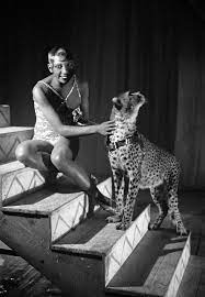 Josephine baker is remembered principally as a spirited entertainer, the glamorous joséphine who became the toast of france. Josephine Baker Geo