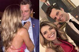 Matt gaetz tells the story of the teen he's been raising whom he calls his 'son'. Florida Rep Matt Gaetz Is Engaged To Ginger Luckey