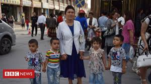 Olympia's paternal grandfather was stylianos/stelianos dukakis (the son of george dukakis and. China Sending Children Of Exiled Uighur Parents To Orphanages Says Amnesty Bbc News