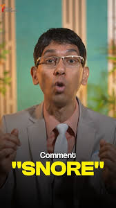 Is your snoring just loud… or is it a loud cry for help from your body?,  What seems like a small bedtime annoyance could actually signal sleep  apnea, airway obstruction, or even poor metabolism., This ...