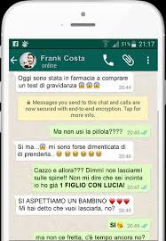 #1 dedicated whatsapp monitoring app. Software Spia I Spy Come Spiare Cellulare