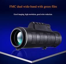 Universal 10x40 Hiking Concert Camera Lens Zoom Telescope Phone Holder For Smartphone Sale Banggood Com