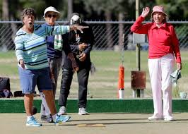 Skate park, rail line pose no threats to historic Redlands Lawn Bowling  Club, officials say