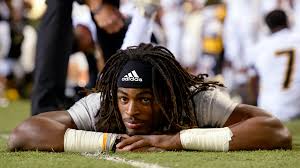 Heart of a lion hungry as hippo bay areayagi. Breaking Away Najee Harris Escaped Troubled Past With Desire And Lots Of Help