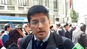 Magistrado Arias revela que prorrogados no les envían lista de  notificaciones pendientes de 2024