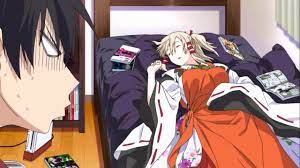 Inari Konkon Koi Iroha I Ship Them Hiburan Gambar