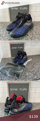 Nike Air Max 720 Waves Mens Shoes New In 2020 Nike Air Max Men S Shoes Nike Air