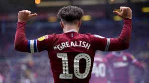 High quality jack grealish gifts and merchandise. Fan Punches Jack Grealish Grealish Scores The Winner