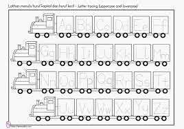 Savesave worksheet menulis hijaiyah for later. Latihan Menulis Huruf Besar Kecil 5