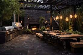 Outdoor Kitchen Lighting Ideas For Your