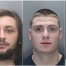 Prisoners who did the crime but didn't want to do the time