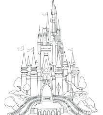 Artists making ice castle sculpture website landing page. Ice Castle Coloring Pages Learny Kids