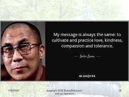 Inspirational Quotes From Dalai Lama On How To Live A Good Life