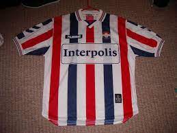 Check out our willem 2 selection for the very best in unique or custom, handmade pieces from our shops. Willem Ii Home Fussball Trikots 1999 2000