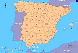Country maps and regional maps gives you an idea of the location and distribution of the different communities in spain to plan your homestay spain: Q A When Will My Province In Spain Move To Phase 1 The Local
