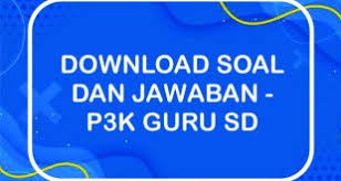 Download ebook pppk tes bakat skolastik (tbs) 2021. Berita Terbaru Seputar Soal P3k Berita Warganet
