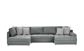 Bobb Wohnlandschaft Arissa Gefunden Bei Mobel Hoffner Wohnlandschaft Grau Wohnlandschaft Sofa Wohnlandschaft