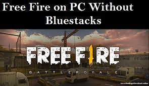 The pc experience of garena free fire is generally better than the one experienced on a smartphone. Download Free Fire On Pc Without Bluestacks