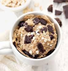 4 Ingredient Banana Mug Muffin