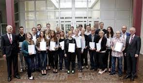 Facebook gives people the power to share and makes the world. Chemiepark Marl Feiert Seine Ausgebildeten Marl