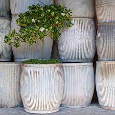 Mar 03, 2021 · salvage yards are a great place to find old home items that can be repurposed into garden fixtures. Vintage Zinc Barrel Old Sku Garden Containers Large Outdoor Planters Outdoor Planters