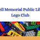 LEGO Club (Ages 6 – 12)