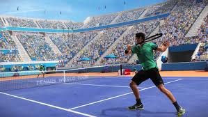 This time you have a multiplayer mode overall the game is better than top spin and gives immense fun to play with improved ai and tactical battles with it. Tennis World Tour Download