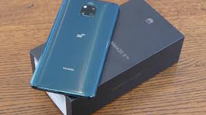Huawei Mate 20 X 5G in Bildern