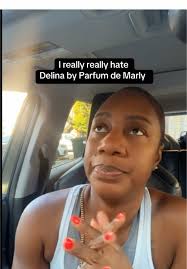 De Lina Perfume Hate