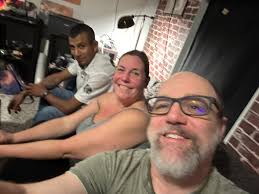 When your kid makes it onto a billboard—and it's not for anything illegal!  😅 Big news I can finally share: Before everything happened with Caleb's  brain, he got the chance of a