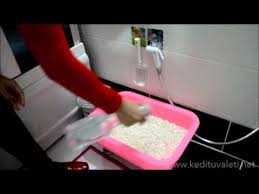 Aycat Kedi Tuvaleti Kullanim Videosu Youtube