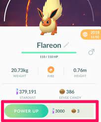 Pokemon Go | How To Raise Pokemon Cp: Power Up Guide & Tips - Gamewith