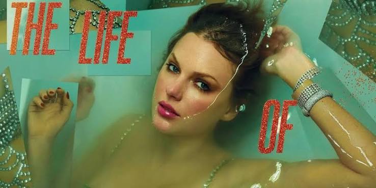 Taylor Swift's 'The Life of a Showgirl' Cover Art Is Her Sexiest Yet