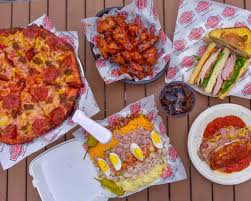 Taco fish pizza canton ohio. Order The Basement Sports Bar Grill North Canton Delivery Online North Canton Menu Prices Uber Eats