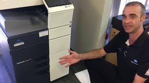 Download the latest konica minolta bizhub 363 device drivers (official and certified). Konica Minolta How To Load Paper In Large Paper Tray Youtube