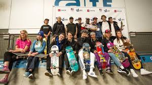 It will be the debut appearance of skateboarding at the summer olympics. Usa National Skateboarding Team Announcement And Skate Session Youtube