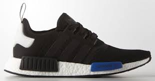 Black And Blue Men S Adidas Shoes Here S What To Expect From The Adidas Nmd This Spring In 2020 Adidas Nmd Black Adidas Nmd Runner Sneakers