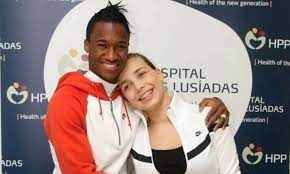 Yannick djaló (born 5 may 1986) is a portuguese footballer who plays as. Luciana Abreu Responde As Acusacoes De Yannick Djalo