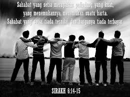 Kata yang bermakna konotasi dalam kalimat tersebut adalah. Lentera Keluarga Nilai Persahabatan Sesawi Net