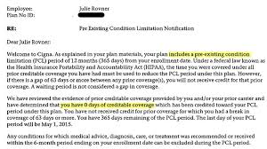 Cigna is one of the largest providers of healthcare not only in america, but the world over. Are Pre Existing Condition Bans For Health Insurance Still With Us Shots Health News Npr