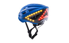 A Bright Idea For Commuters The Lumos Bike Helmet Lights Up Appalachian Mountain Club
